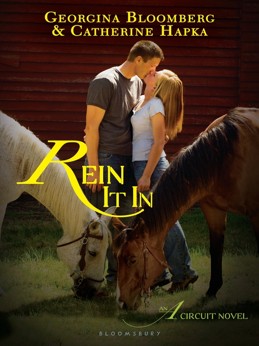 Title details for Rein It In by Georgina Bloomberg - Available